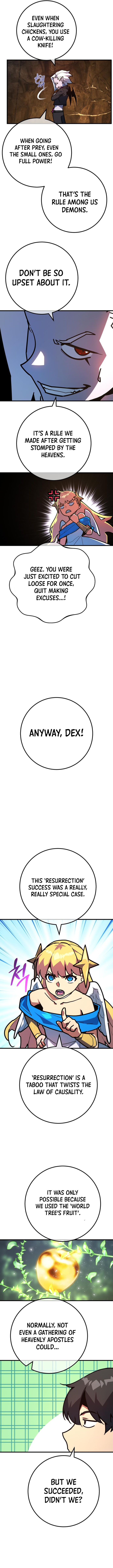 World's Strongest Troll Chapter 138 9